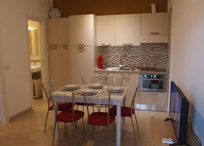 Modern Flat With Garden - Beahost 公寓 比比翁